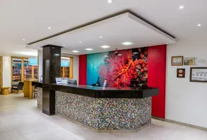 Blu Hotel by Tamaca - Reception