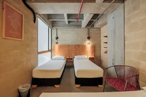 The Somos S Hotel - Room