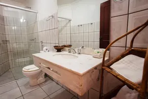 Hotel Village da Serra - Baño