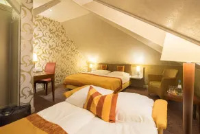 Parkhotel Güldene Berge - Room