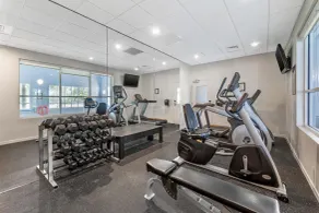 Best Western Plus Miami Airport North Hotel & Suites - Area fitness