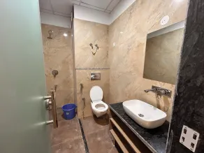 Hotel Indraprastha Kayamkulam - Bad