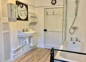 24 Mill Green - Baño