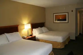Holiday Inn Express Hotel & Suites Brooksville West by IHG - Chambre