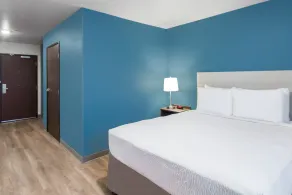 WoodSpring Suites Evansville - Habitación