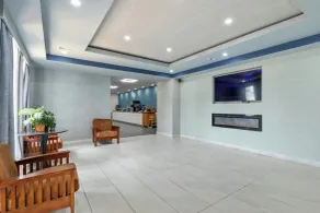 Casa Del Mar Hotel - Réception
