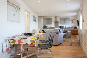 The Anchor Apartments - Restaurant