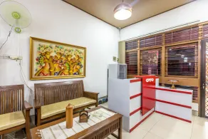 Hotel O Kost Arie 1 - Reception