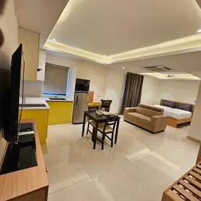 Western Suites - Room