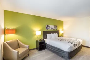 Sleep Inn Logan Ohio-Hocking Hills - Chambre