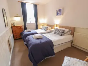Turret Cottage - Room