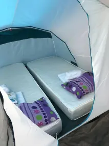 Bodrum Masali Camping - Hostel - Room