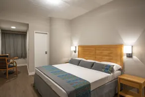 Monreale Express Glicério Campinas - Habitación