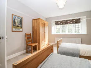 Connie's Cottage - Chambre