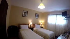 Castleview Golf Course B&B - Habitación
