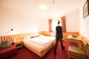 Mahlknechthuette Seiseralm - Rum