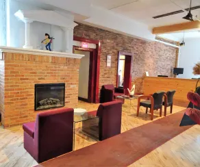 Hotel Quartier des Spectacles - Vestíbulo
