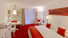 DAS LUDWIG Sports Resort - Chambre