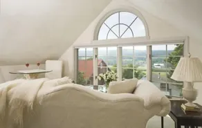 The Inn At Twin Linden - Utsikt fra rommet