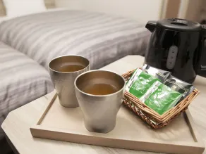 Hotel Route-Inn Toyama Ekimae - Chambre