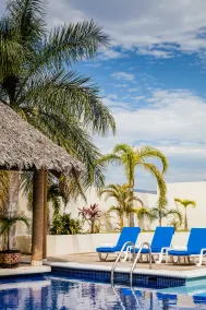 Fiesta Inn Tuxtla Gutierrez - Piscine