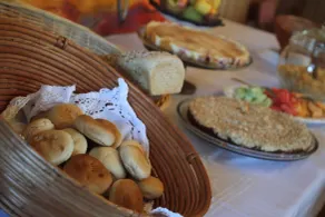 Playa Maqui Lodge - Restaurant