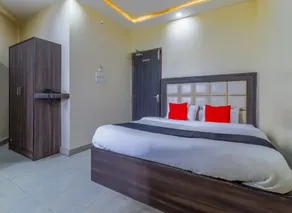 Hotel Mahadeva Regency - Room