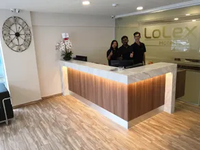 Hotel LoLex Kuchai Lama - Réception