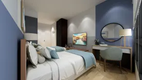 Ceylonz Seasonal Suites - Chambre