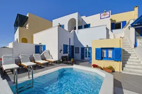 Afrodete Hotel - Piscine