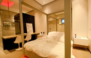 Lush Motel Ipiranga - Room