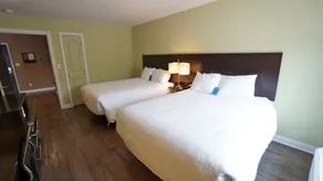The Hotel Sync - Vue de la chambre