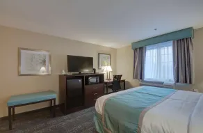 Best Western Hampshire Inn & Suites - Chambre