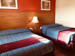 Martin's Inn - Chambre