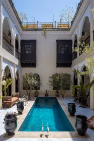 Alrashid Marrakech Boutique Hotel & SPA - Pool