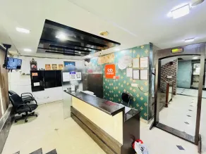 Roomshala Hotel Iotus Villa - Portaria