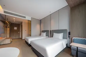 Holiday Inn Express Jiangmen East Station by IHG - Chambre