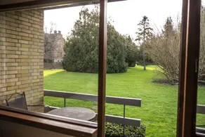 Fuglsang Herregaard Hotel - Udsigt fra værelset