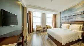 Atour Hotel Binjiang Binwen Road Hangzhou - Room