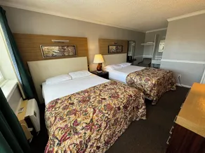 Bay Breeze Motel - Zimmer