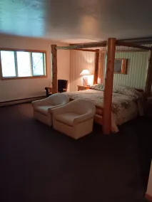 White Birch Inn - Chambre