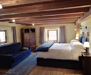 La Thuillettaz B&B - Rom