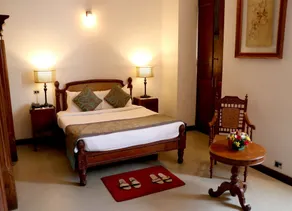 Le Dupleix - Room