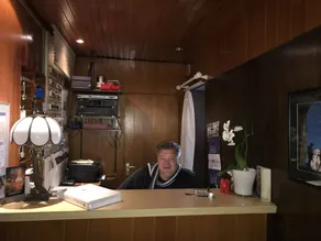 Waldhotel "Peter aufm Berge" - Réception