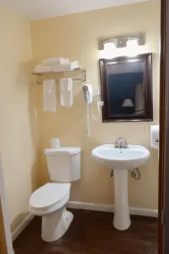 Frankenmuth Motel - Salle de bain