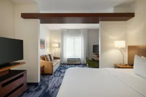 Fairfield Inn & Suites by Marriott Bristol - Chambre