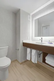 Hotel 1200 - Salle de bain