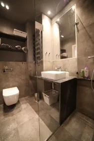 ASKI New Powiśle Apartment - Baño