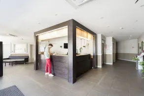 Appartements Rousset - Proche Aix-en-Provence - Reception