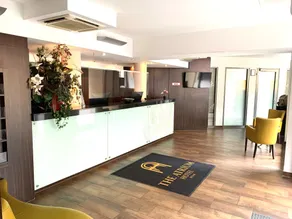 The Atrium Hotel - Réception